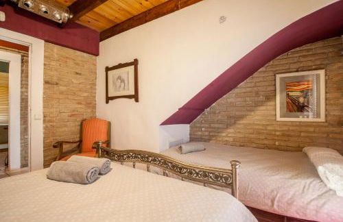 Ca Carmela casa con Encanto con Piscina "Parque Natural Sierra Calderona"cerca Garbi - Foto 23