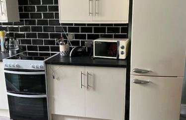 The flat at the crooked house - Foto 13