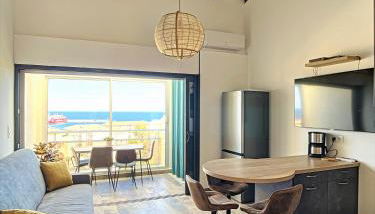 Très Beau Duplex vue panoramique Mer, Proche Plage - Foto 2