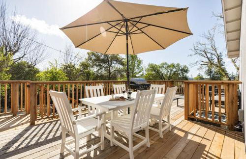 Wine Country Private Backyard and Bocci Ball - Foto 31