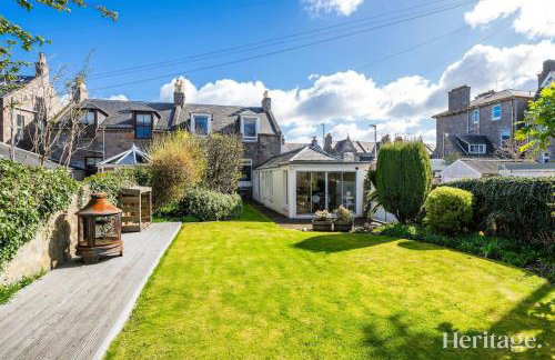 Fountainhall Luxury Townhouse, Aberdeen City Centre - Foto 158