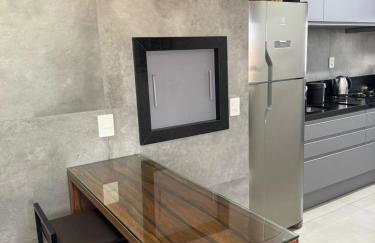 POA Heart Stay - Vista para o Guaíba no Centro Médico de Porto Alegre - Foto 17