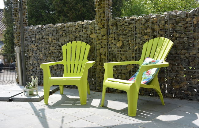 Champlon Villa Near Forest - Foto 52