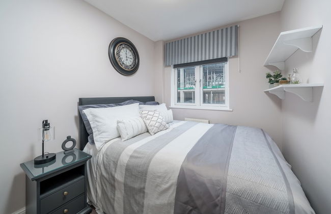 Cozy 3-bed flat near Vauxhall Gardens - Foto 15