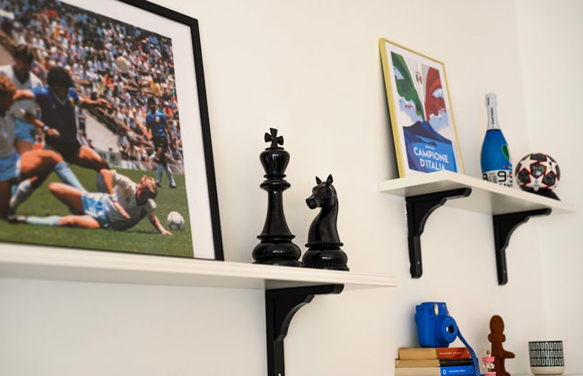 Via Consalvo 120 A in Naples - Foto 32