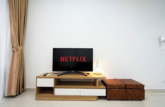 Golden Mansion - Transit Apt Free POOL & GYM - Photo 20