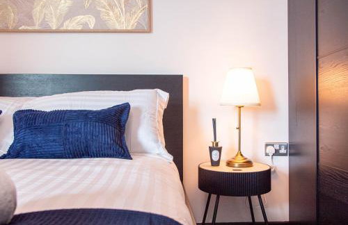 Luxury 2 Bed Apartment In Central Leeds Sleeps 6 - Foto 16