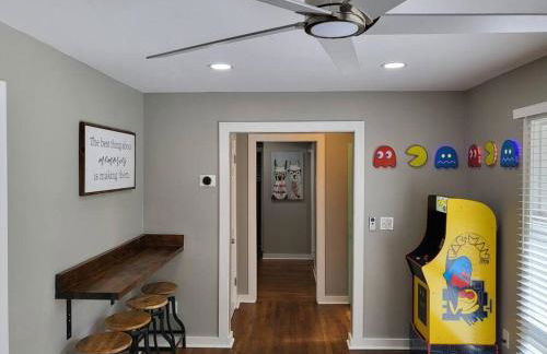 Rare Find! Private Heated Pool & Spa - Entire Home Near ATL City Center - Foto 24