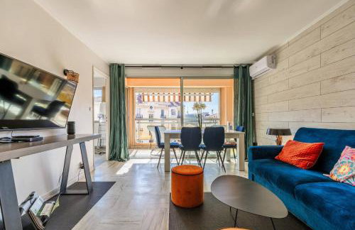 Jolie studio avec belle terrasse ensoleillee - Foto 1