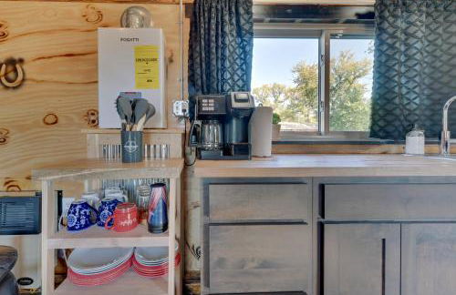 Steamboat Rock Cabin Near Trails and River! - Foto 6