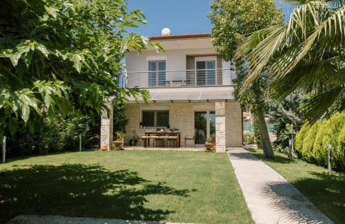 Sani Aquatic Villa with private garden - Foto 2