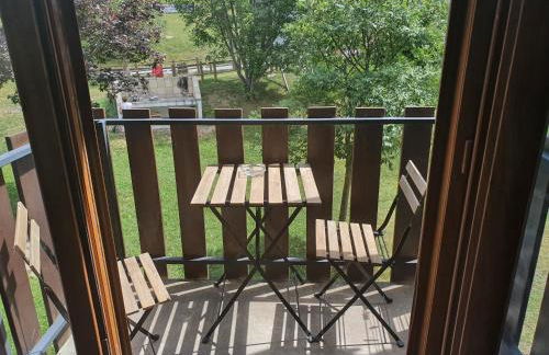 Studio 4 à 5 personnes Saint Jean Montclar - Foto 14