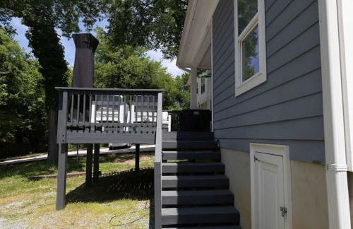 Fire Pit - 4 Min from UNC - 7 Min from Carrboro - Fast Wi-Fi - Foto 25