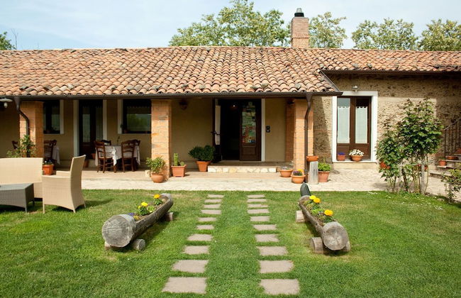 La Rosa Nel Bicchiere - Foto 57