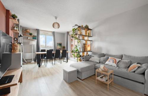 Les terrasses illuminées - T3 avec parking gratuit - Photo 1