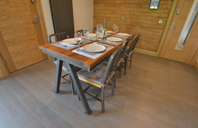 The Shack and Pods at Inchree - Foto 62