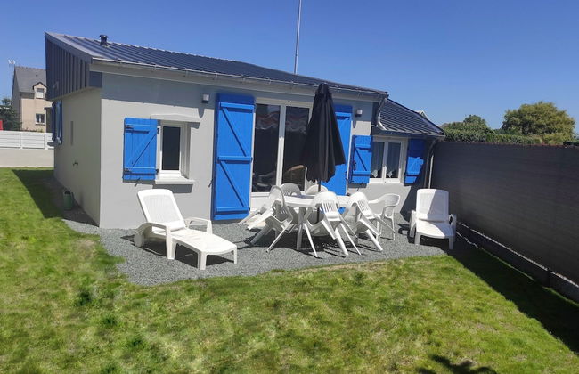 Bungalow in Gouville-sur-mer Near Beach - Photo 15