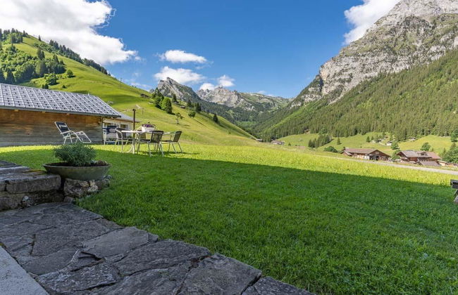 Berg Herz Grimmialp (Schwenden) - Foto 31