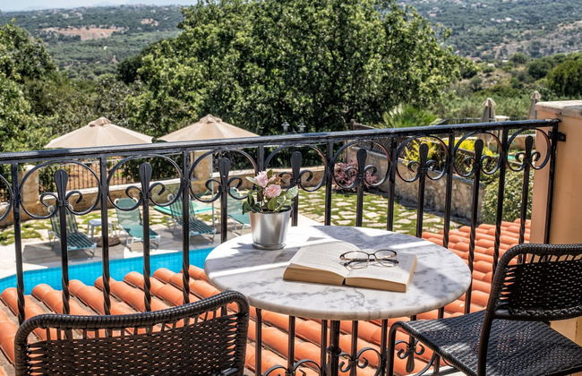 Dafni - Gerani Villas With Private Pooi - Foto 42