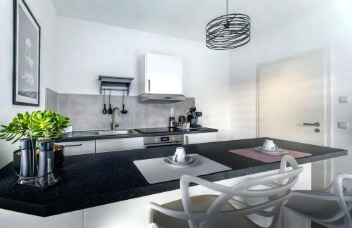 Wohnung im luxuriösen Anwesen mit Panoramablick - Foto 19