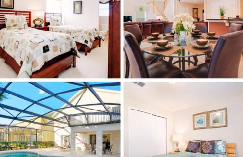 Ev2173 - Palm Serenity Villa - Foto 1