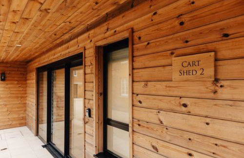 Cart Shed 2 - From 140 Per Night - Foto 74