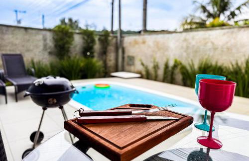 Brusque: Casa aconchegante com piscina - Foto 5