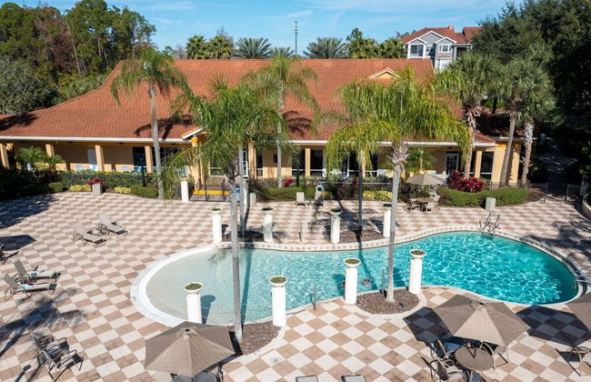 Cozy 2Bd Spa Jacuzzi Close to Disney Encantada 3029 - Foto 35