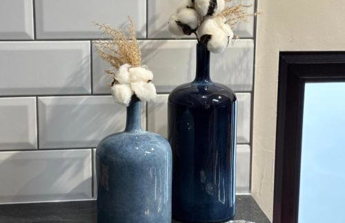 Cosy Parbold Apartment Steps form train station - Foto 13