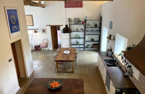 Private & Spacious Cotswold Barn - Foto 5