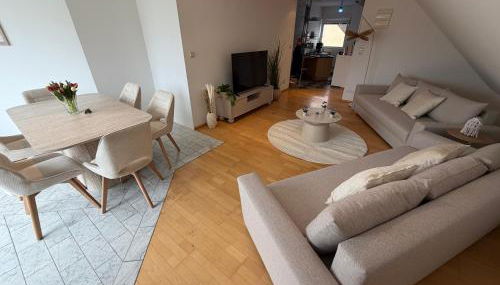 Wohnung für 6 Personen - Nähe Flughafen FRA - Foto 5