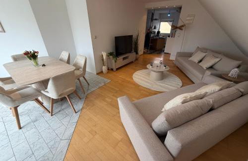 Wohnung für 6 Personen - Nähe Flughafen FRA - Foto 19