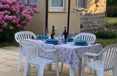 Casa Vacanza Alle Pratoline covered parking for bicycles and motorcycles - Foto 22