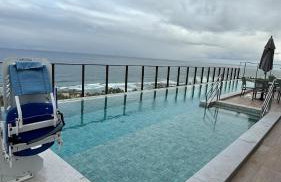 Studio vista mar- Ilha de Mykonos- Pedra do sal- Itapua- Salvador - Foto 50