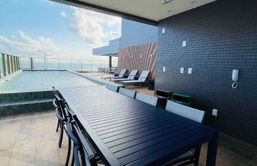 UNU Rio Vermelho Conceito: Piscina, academia e + - Foto 42