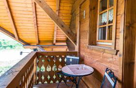 Gästehaus Holzer Kreuz -Ferienwohnung "Kornblume" - Foto 4