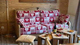 Appartement coeur de station Valfrejus 6 pers - Foto 2