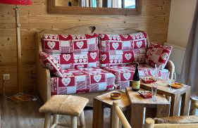 Appartement coeur de station Valfrejus 6 pers - Foto 2