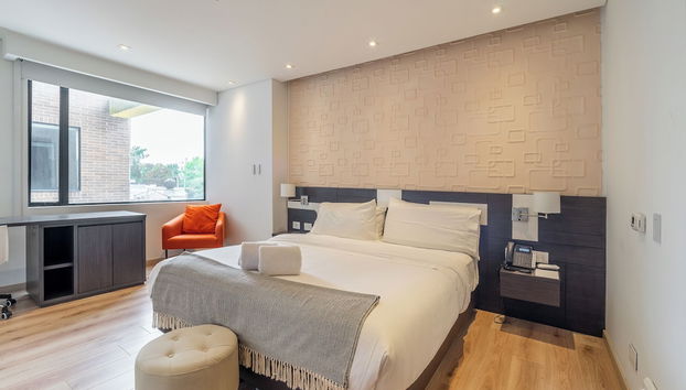 Luhho by Wynwood House - Foto 3, Habitación