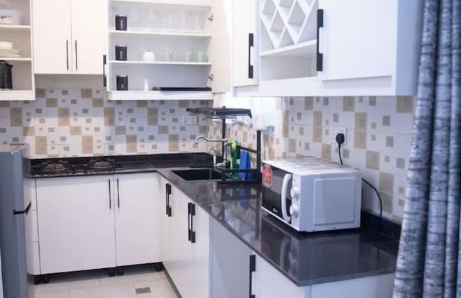 Kigali Haven Apartment - Foto 12