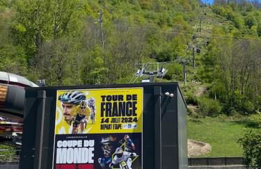 Charmant T4 duplex vue montagne - Foto 41