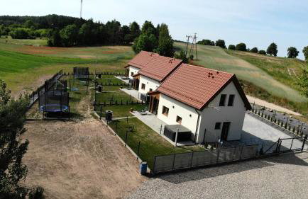 Markowe Domki - Foto 14