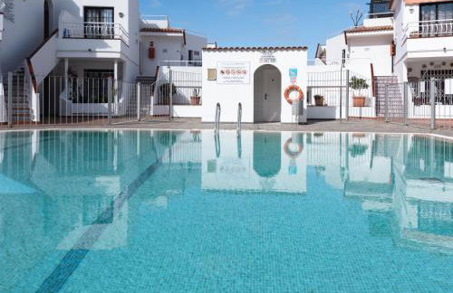 Modern, design, private jacuzzi - 2 terraces, 2 beds - Wow Apartment - Los Christianos - Foto 6