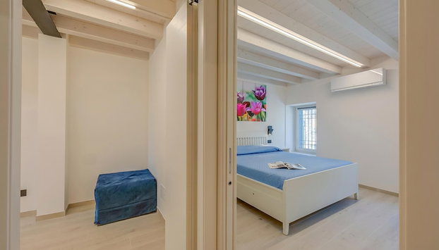 Tulipano Apt - Palazzo Palermo 1817 A/c, 2br, Sleeps 4 - Foto 2, Zimmer
