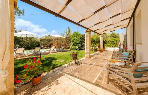 HelloAPULIA - Dimora Lamioni with private pool - Pet Friendly - Foto 11