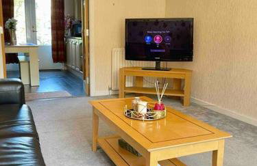 The Naburn - 3 Bed House with Free Parking & Close to City Centre - Foto 11