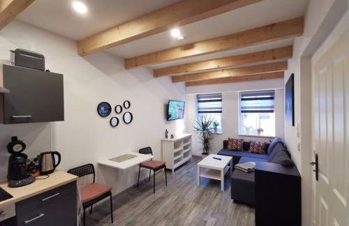 Altstadt-Apartment & FeWo EG für max 3 Pers - Foto 1