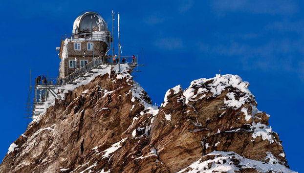 Excursion à Jungfraujoch - Photo 2