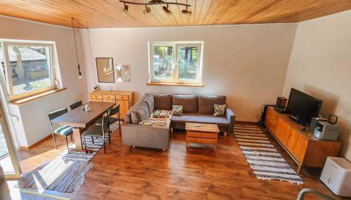 Dom przy Plaży Wieliszew, duży ogród i grill - Foto 3