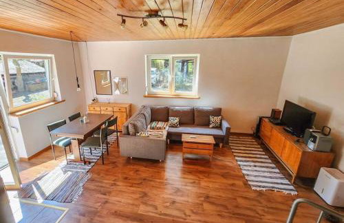 Dom przy Plaży Wieliszew, duży ogród i grill - Foto 3